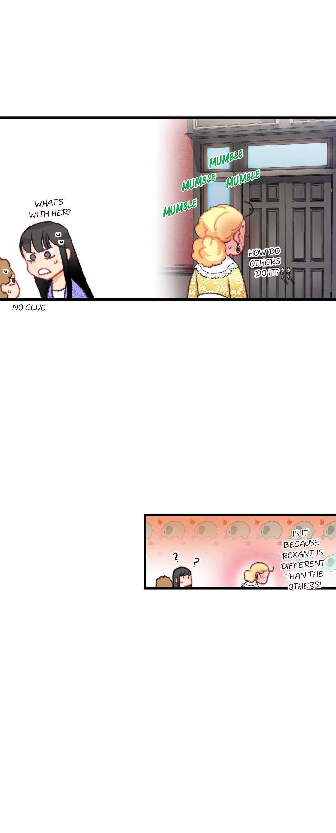 Read Bring the Love chapter 79 image 33 on Lezhin