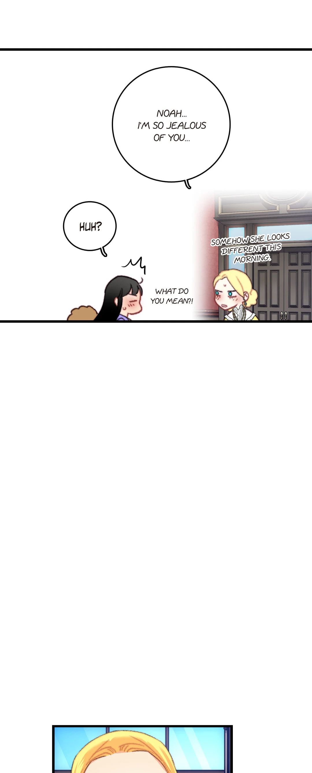 Read Bring the Love chapter 79 image 34 on Lezhin
