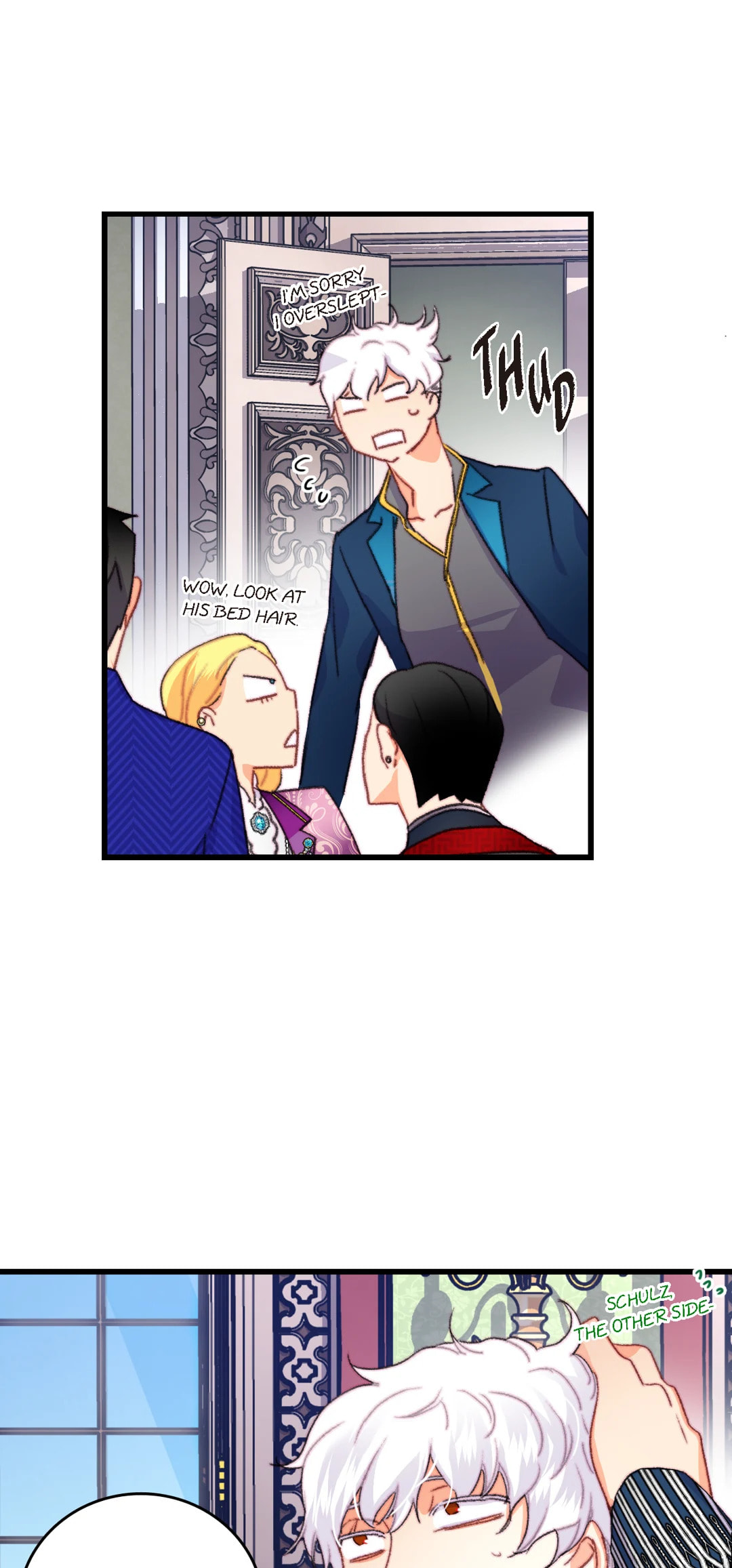 Read Bring the Love chapter 79 image 36 on Lezhin
