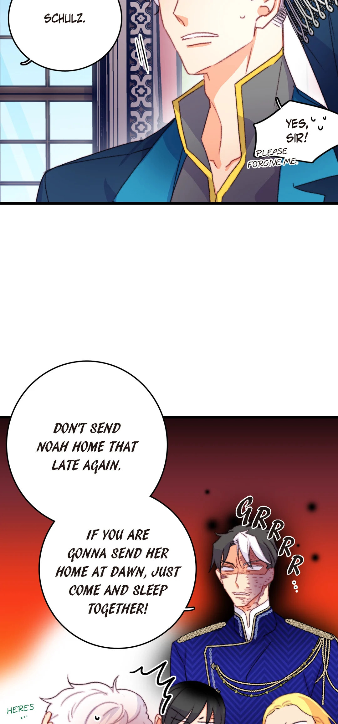 Read Bring the Love chapter 79 image 37 on Lezhin
