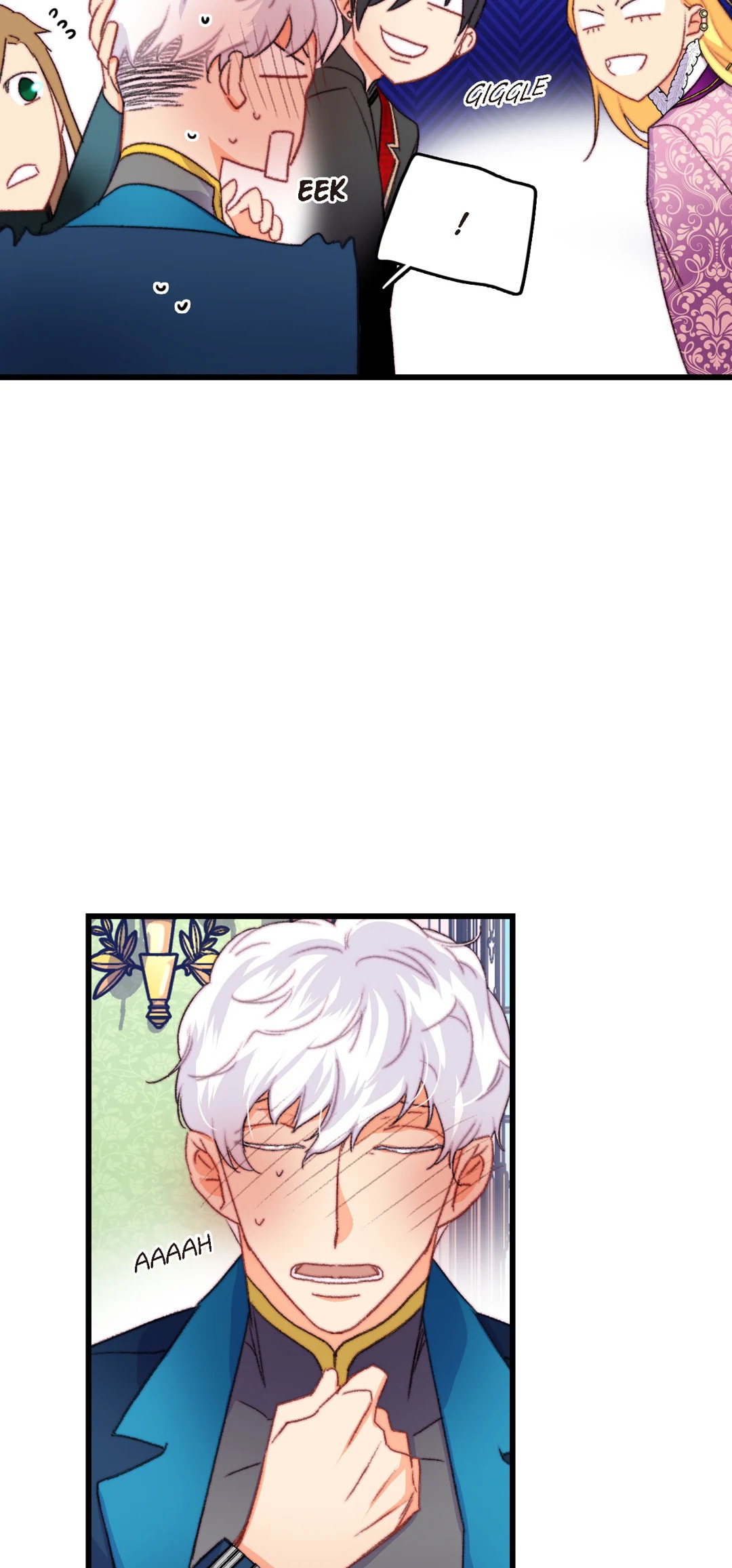 Read Bring the Love chapter 79 image 38 on Lezhin