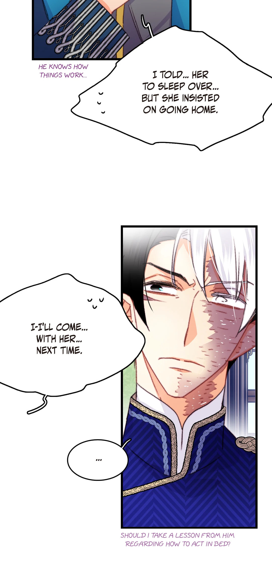 Read Bring the Love chapter 79 image 39 on Lezhin