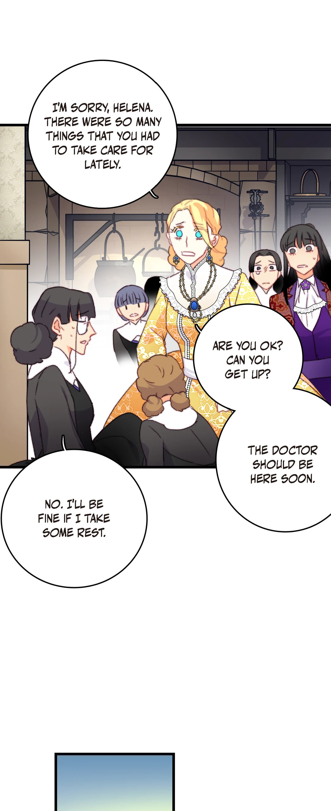 Read Bring the Love chapter 79 image 46 on Lezhin