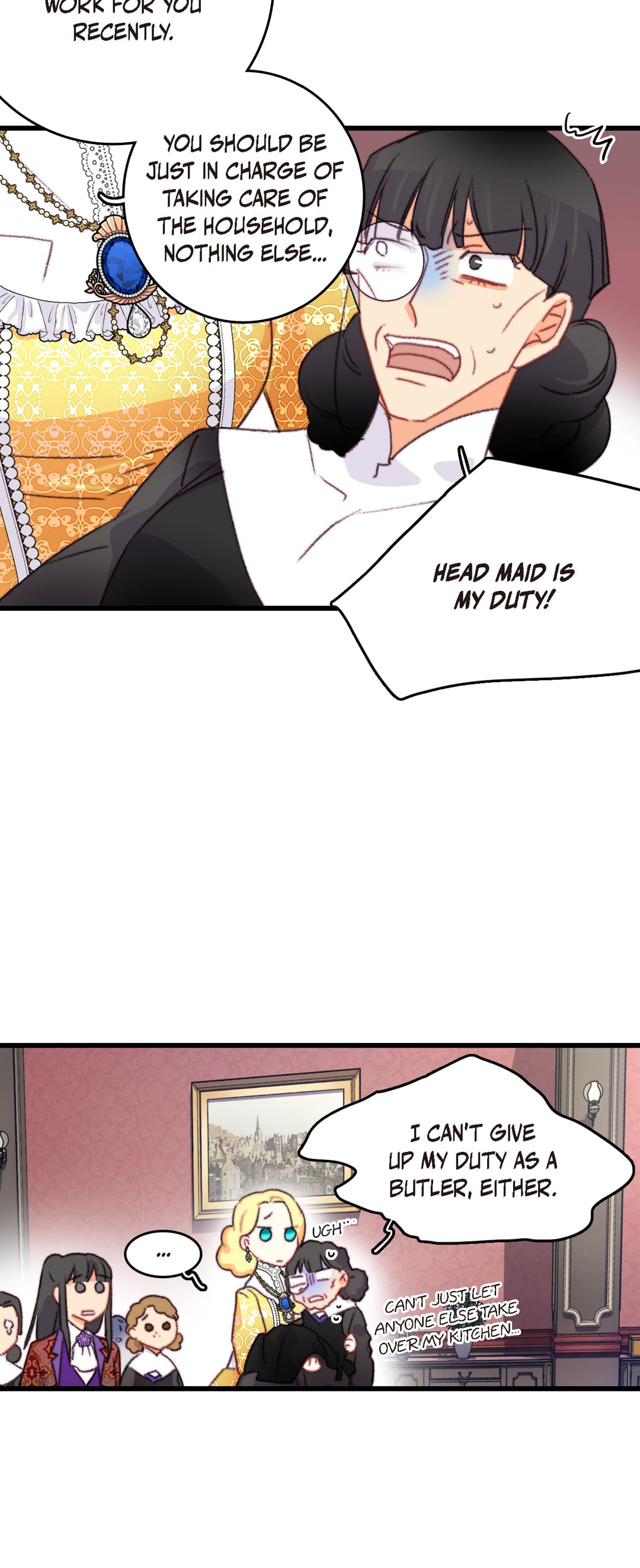 Read Bring the Love chapter 79 image 49 on Lezhin