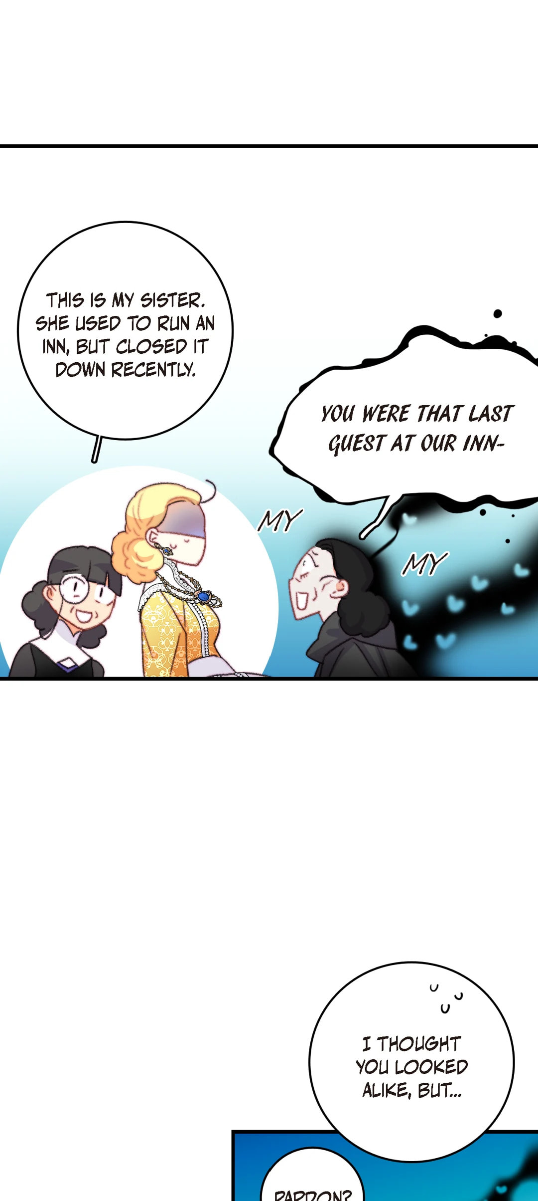 Read Bring the Love chapter 79 image 54 on Lezhin