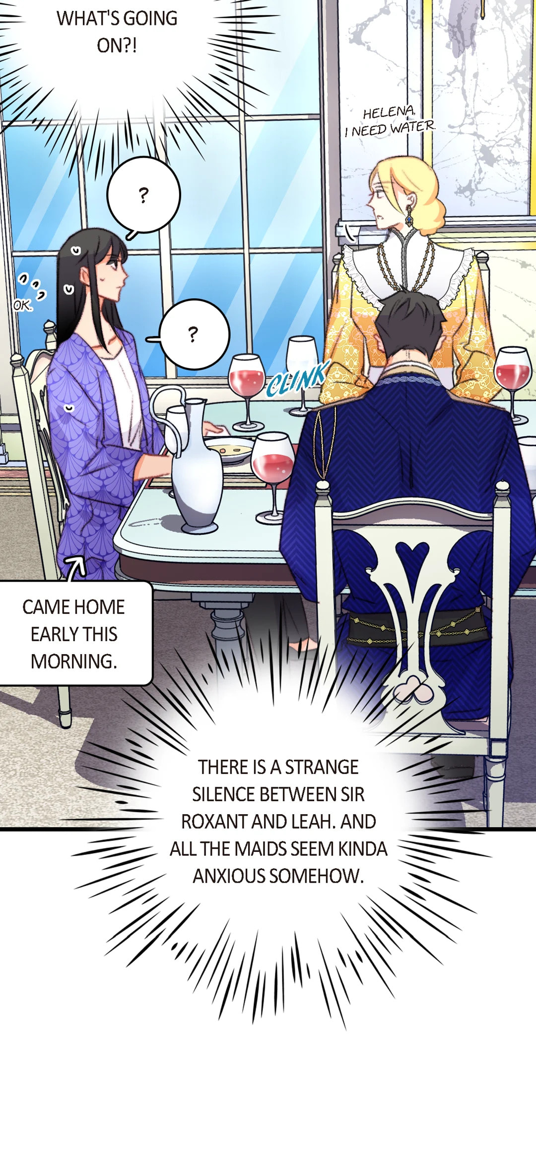 Read Bring the Love chapter 79 image 7 on Lezhin