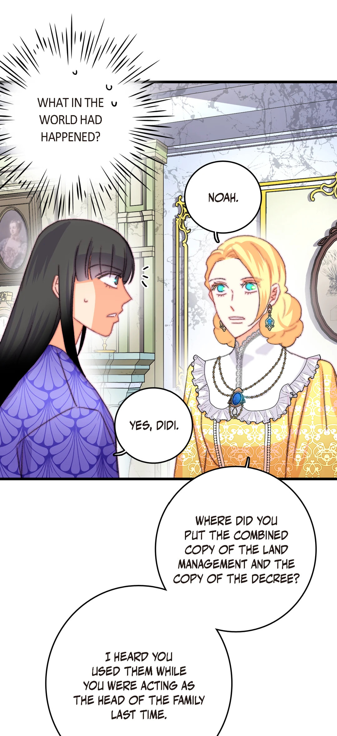 Read Bring the Love chapter 79 image 8 on Lezhin