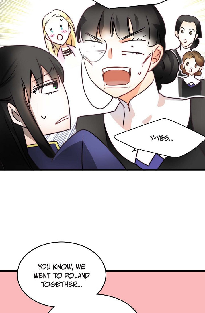 Read Bring the Love chapter 8 image 33 on Lezhin