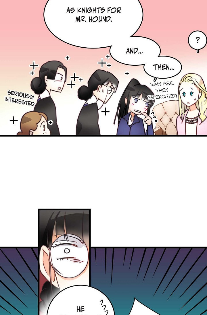 Read Bring the Love chapter 8 image 34 on Lezhin