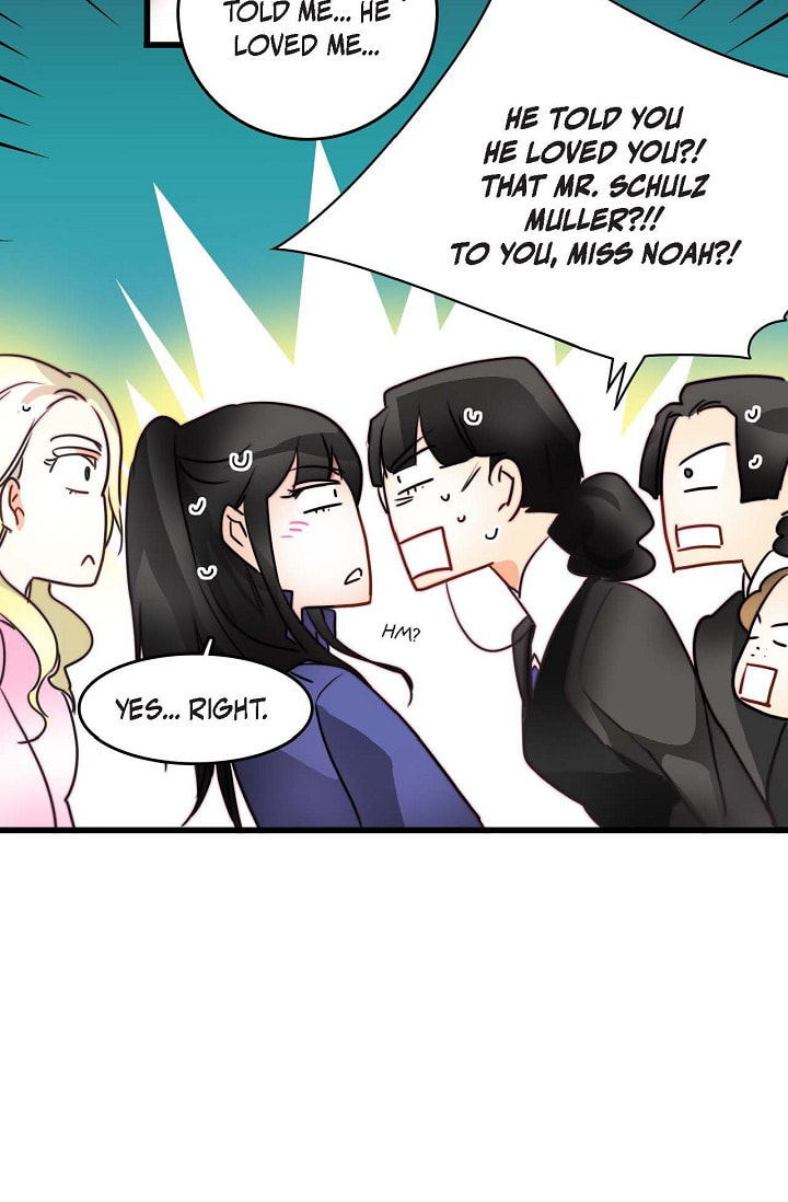 Read Bring the Love chapter 8 image 35 on Lezhin