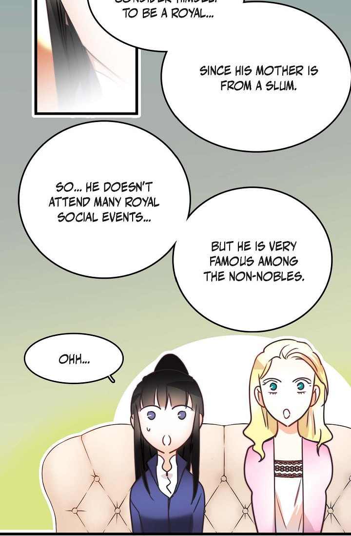 Read Bring the Love chapter 8 image 37 on Lezhin