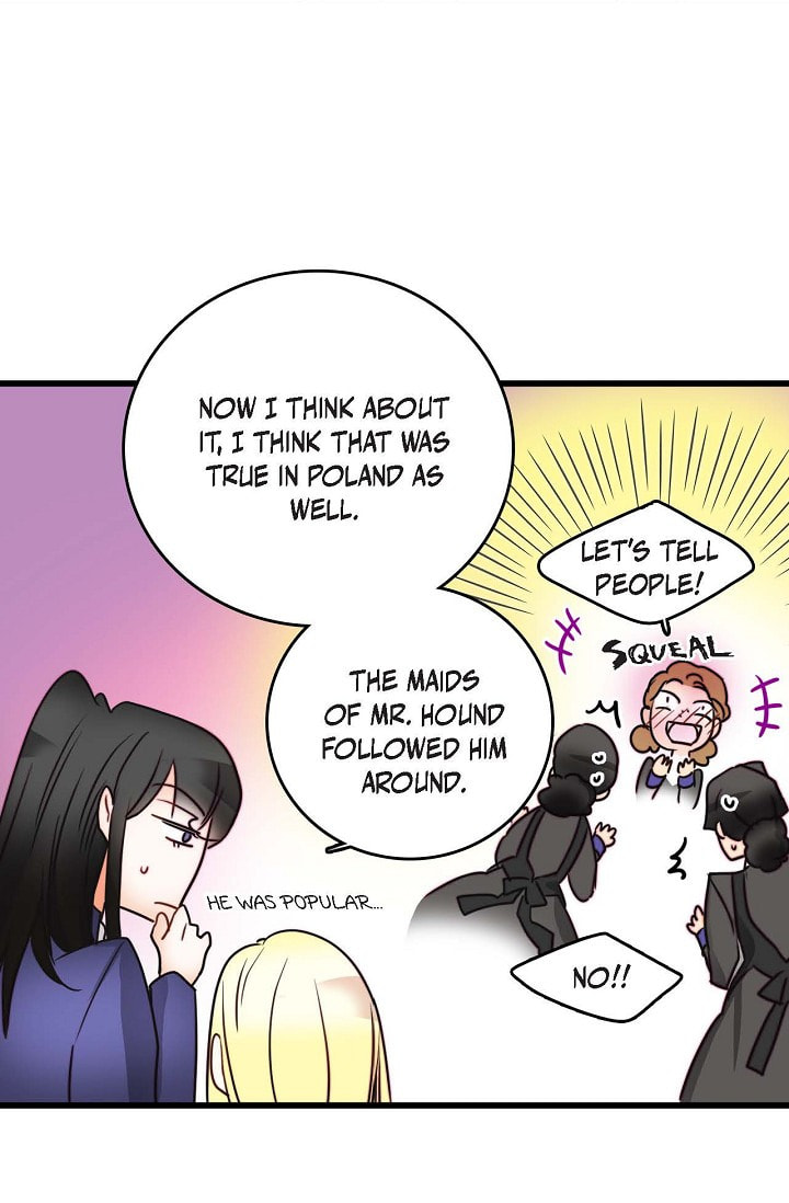 Read Bring the Love chapter 8 image 38 on Lezhin
