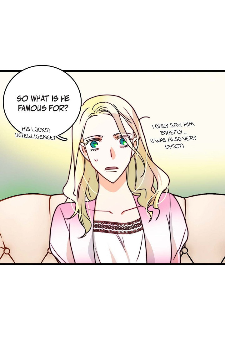 Read Bring the Love chapter 8 image 39 on Lezhin