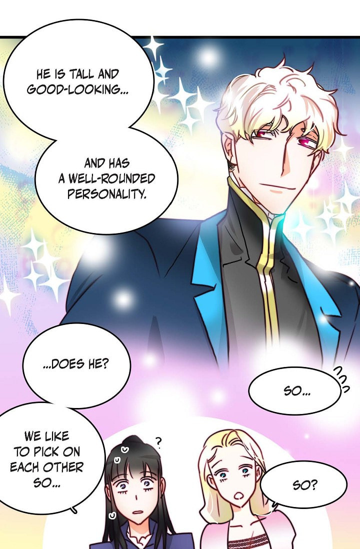 Read Bring the Love chapter 8 image 41 on Lezhin