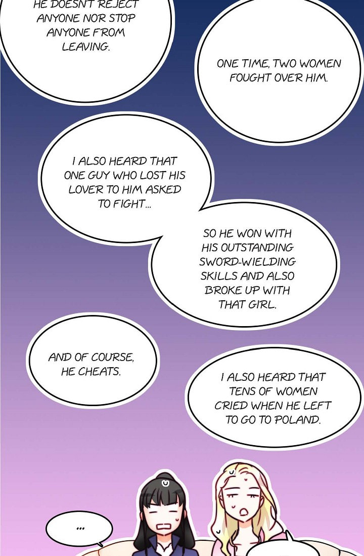 Read Bring the Love chapter 8 image 43 on Lezhin