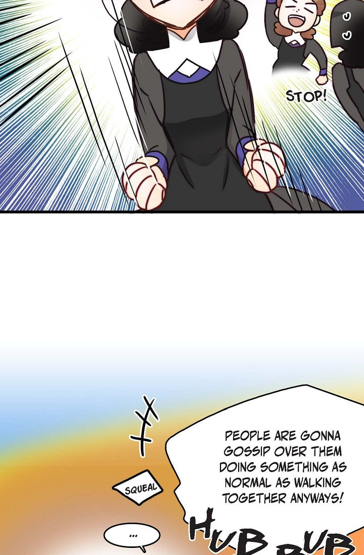 Read Bring the Love chapter 8 image 46 on Lezhin