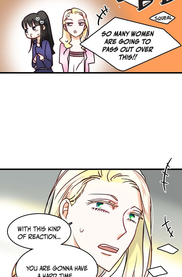 Read Bring the Love chapter 8 image 47 on Lezhin