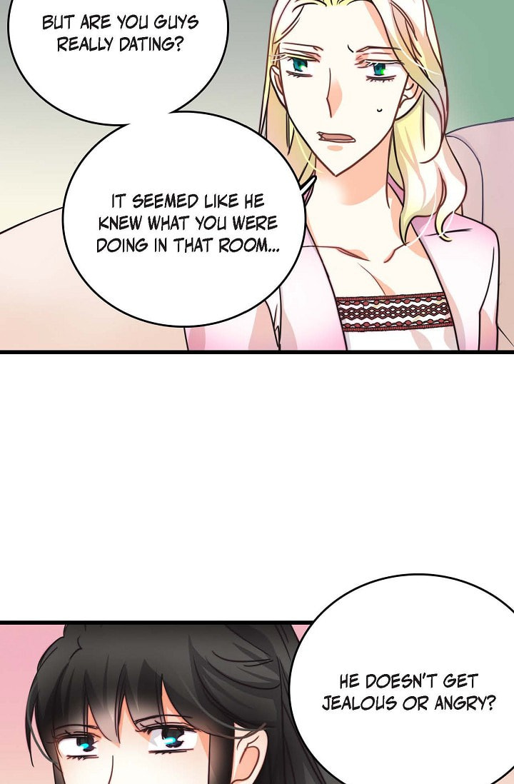 Read Bring the Love chapter 8 image 50 on Lezhin