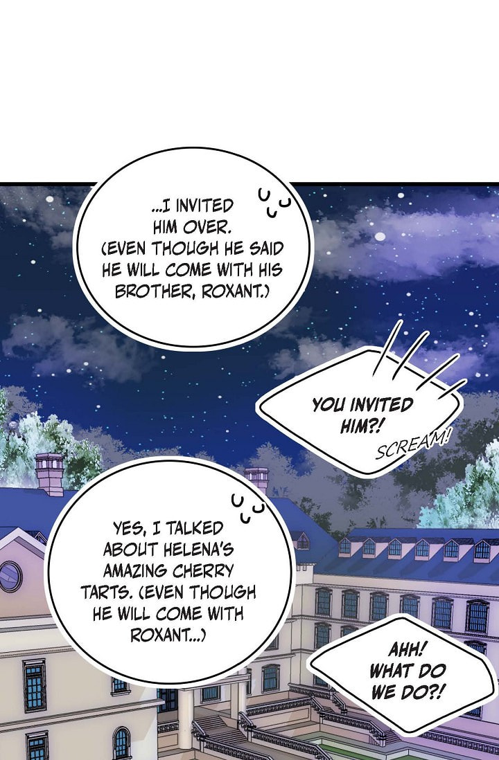 Read Bring the Love chapter 8 image 54 on Lezhin