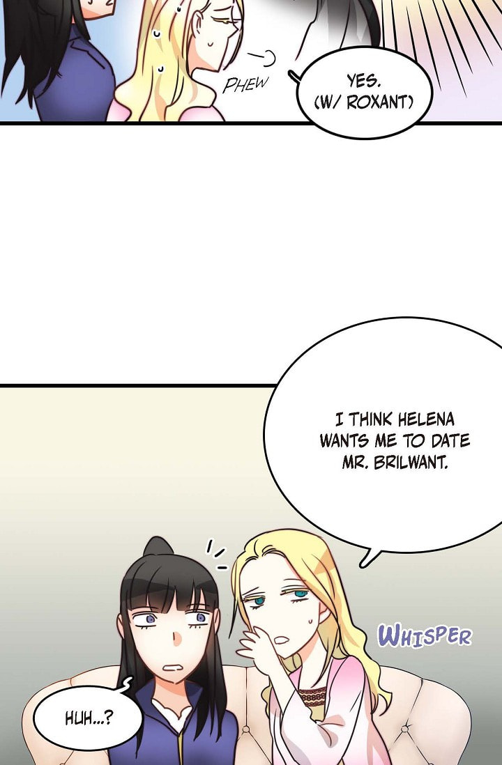 Read Bring the Love chapter 8 image 56 on Lezhin