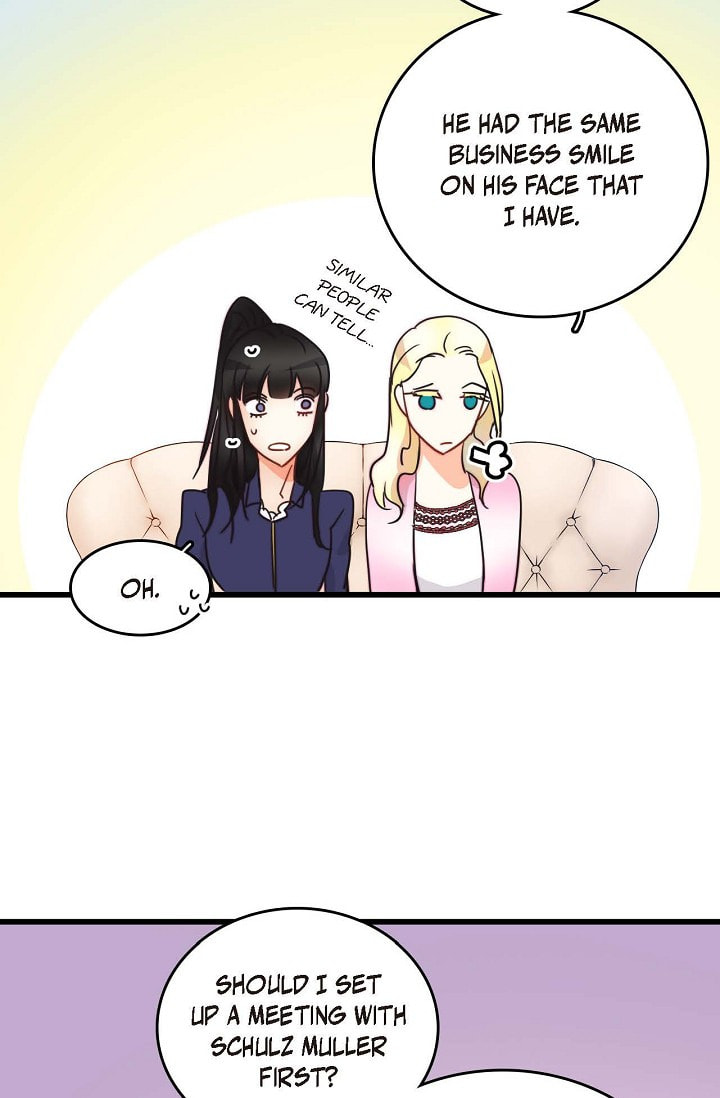 Read Bring the Love chapter 8 image 60 on Lezhin