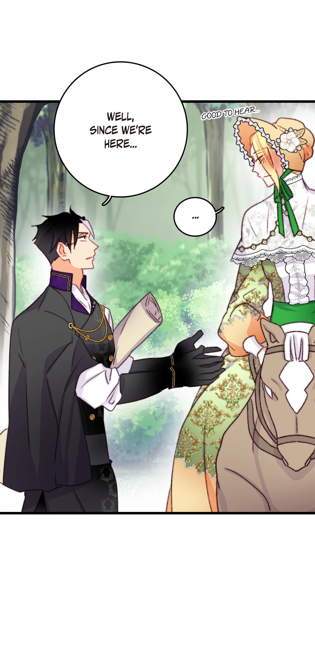 Read Bring the Love chapter 81 image 10 on Lezhin