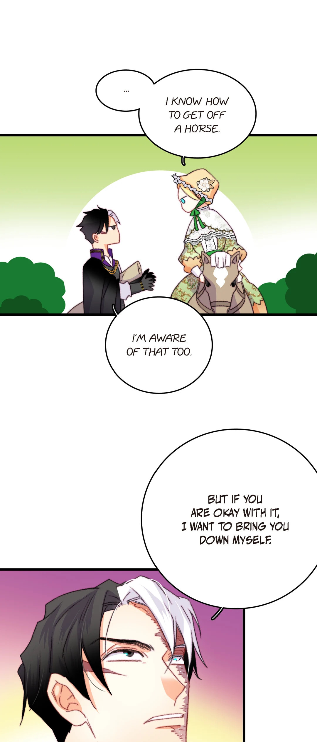 Read Bring the Love chapter 81 image 11 on Lezhin