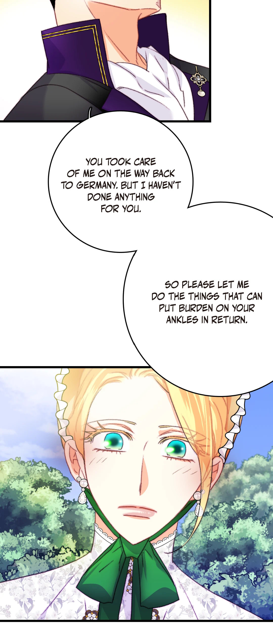 Read Bring the Love chapter 81 image 12 on Lezhin
