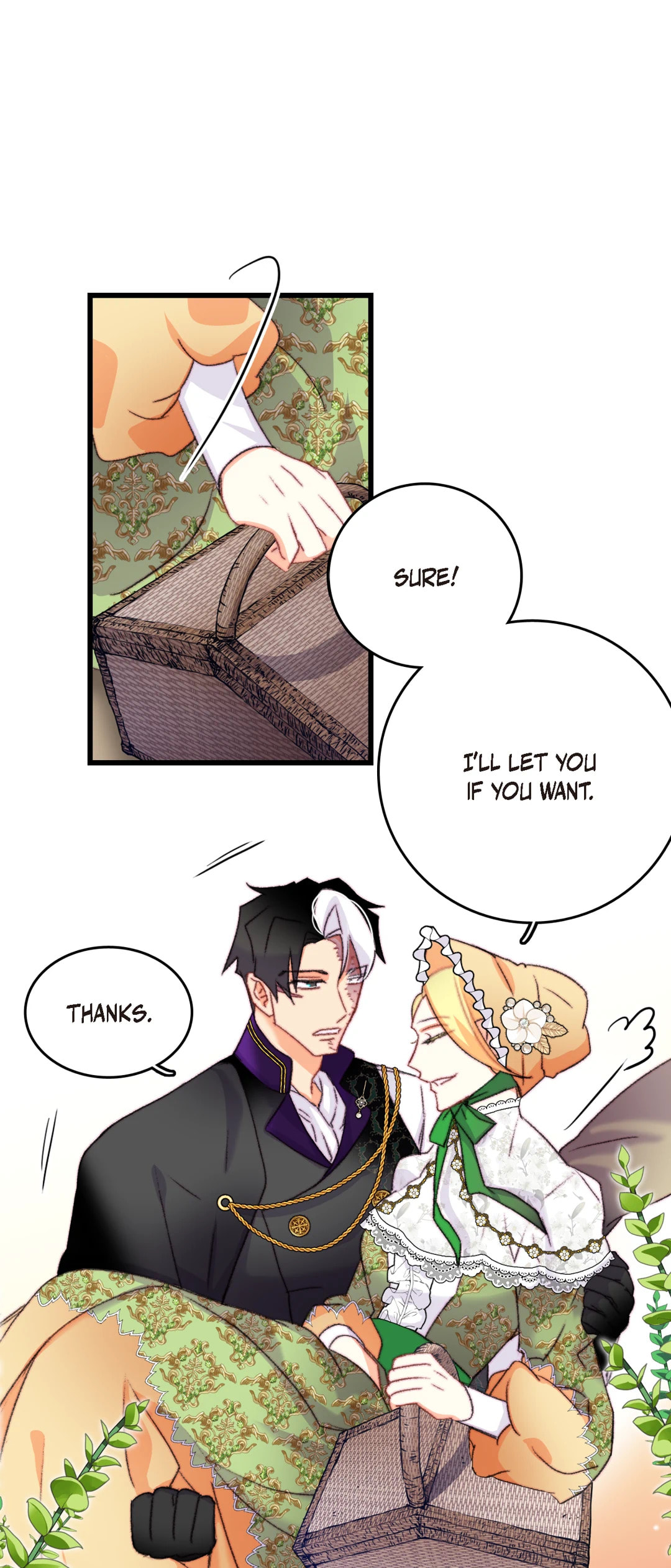 Read Bring the Love chapter 81 image 13 on Lezhin
