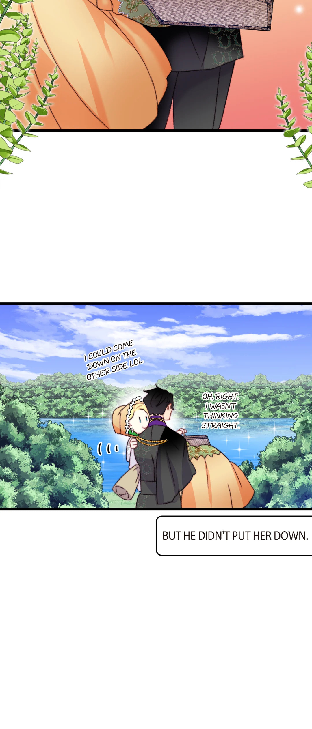 Read Bring the Love chapter 81 image 14 on Lezhin