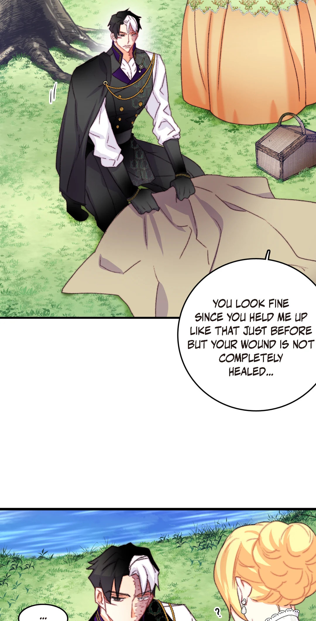 Read Bring the Love chapter 81 image 16 on Lezhin