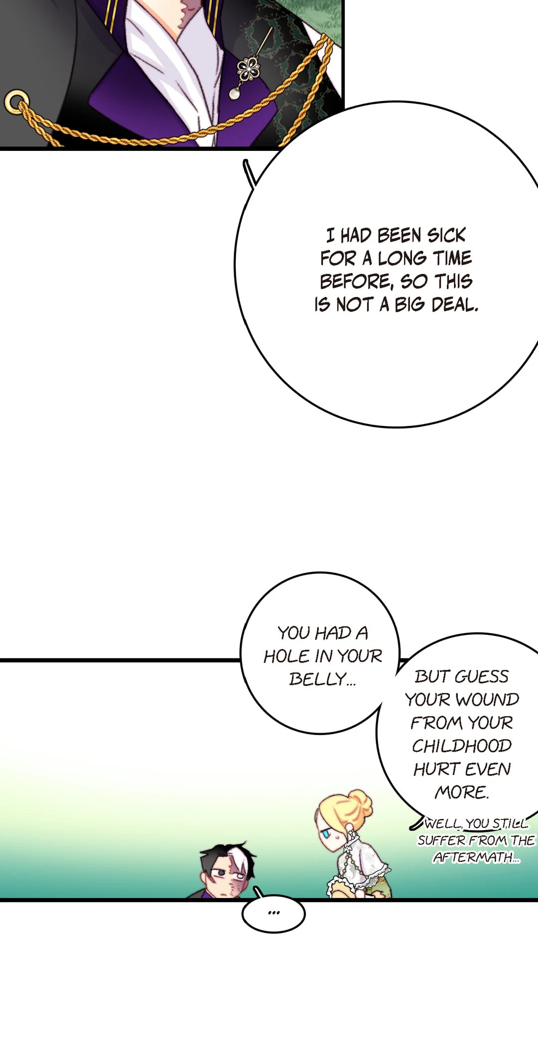 Read Bring the Love chapter 81 image 18 on Lezhin