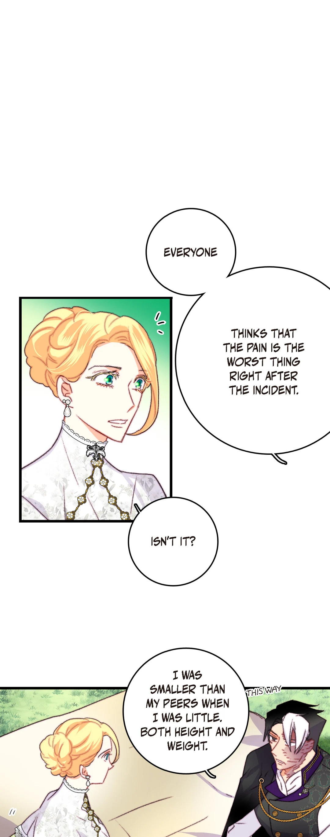 Read Bring the Love chapter 81 image 19 on Lezhin