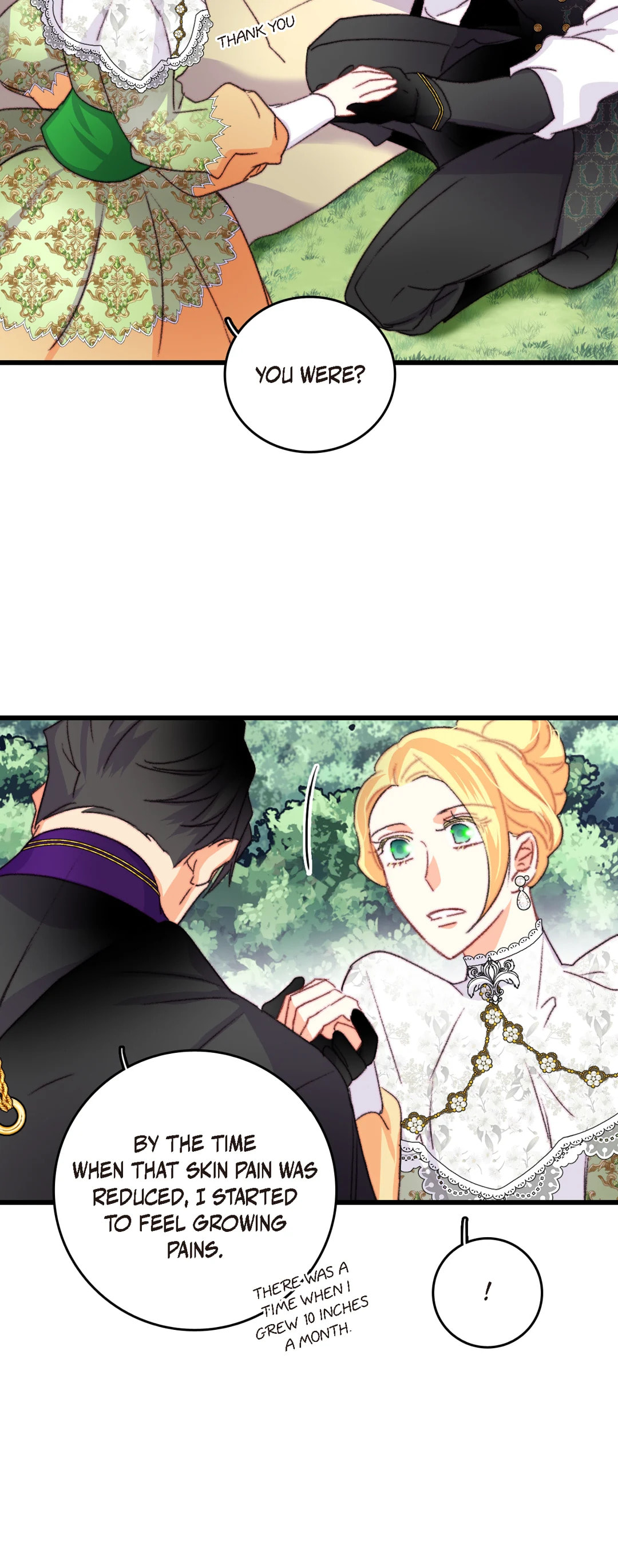 Read Bring the Love chapter 81 image 20 on Lezhin