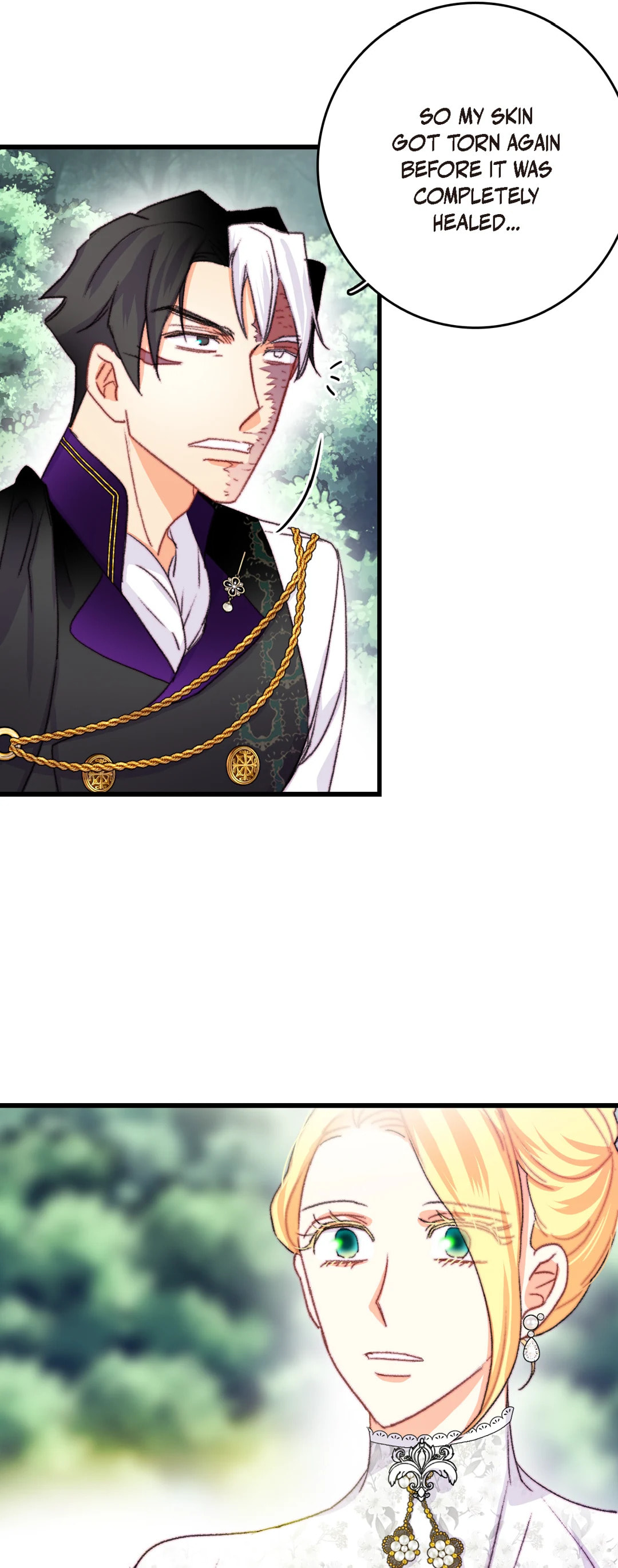 Read Bring the Love chapter 81 image 21 on Lezhin