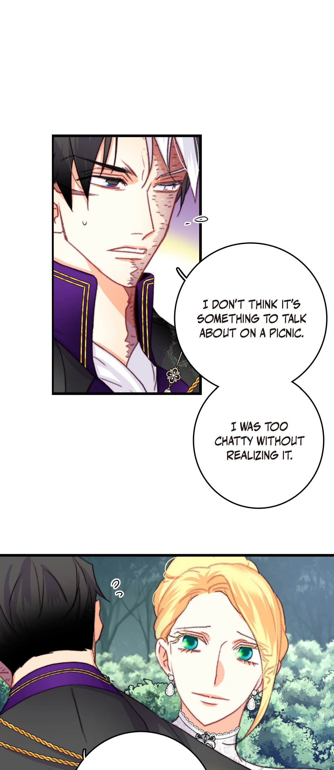 Read Bring the Love chapter 81 image 23 on Lezhin