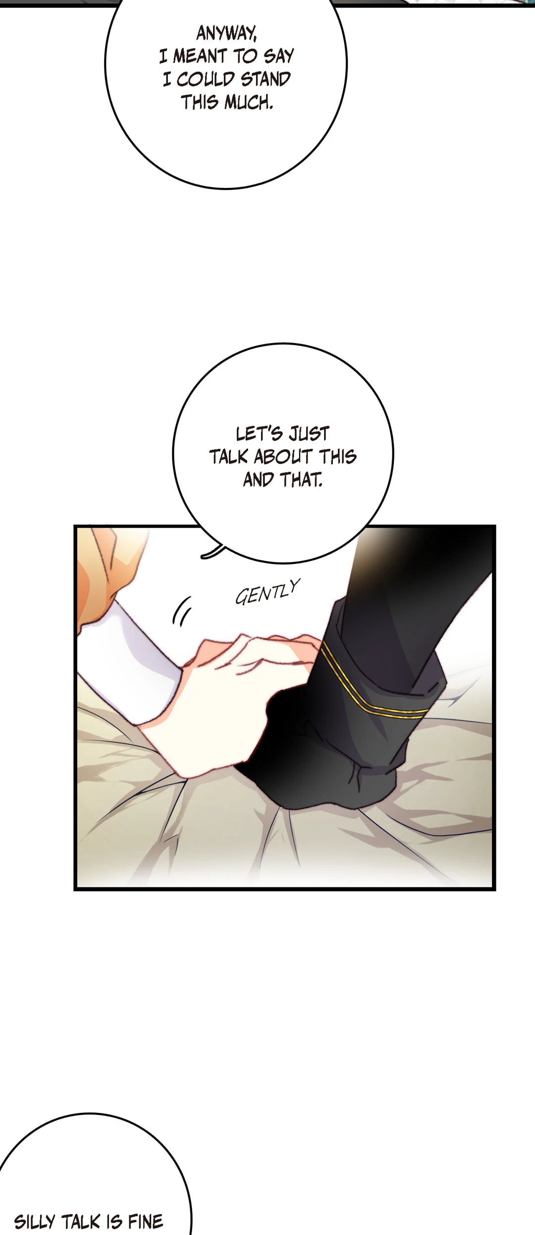 Read Bring the Love chapter 81 image 24 on Lezhin