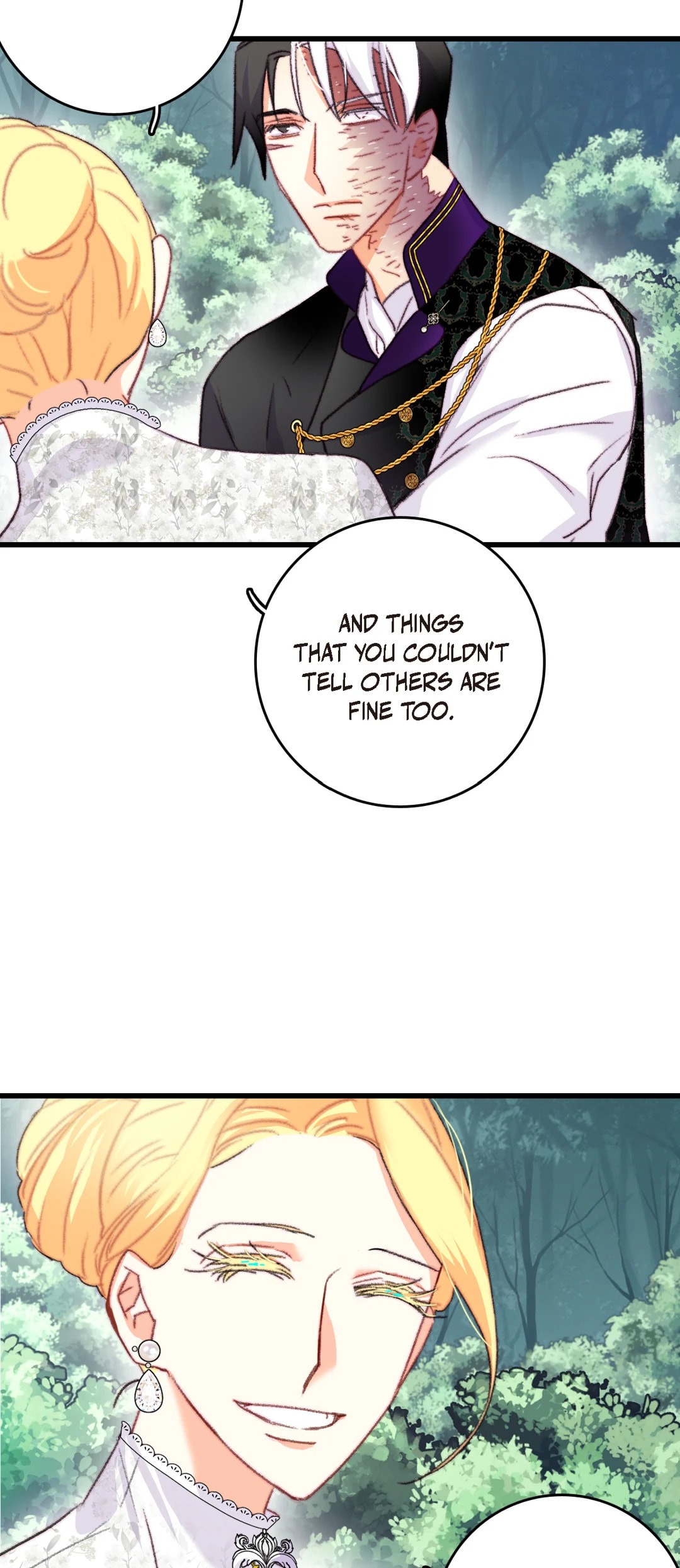 Read Bring the Love chapter 81 image 25 on Lezhin
