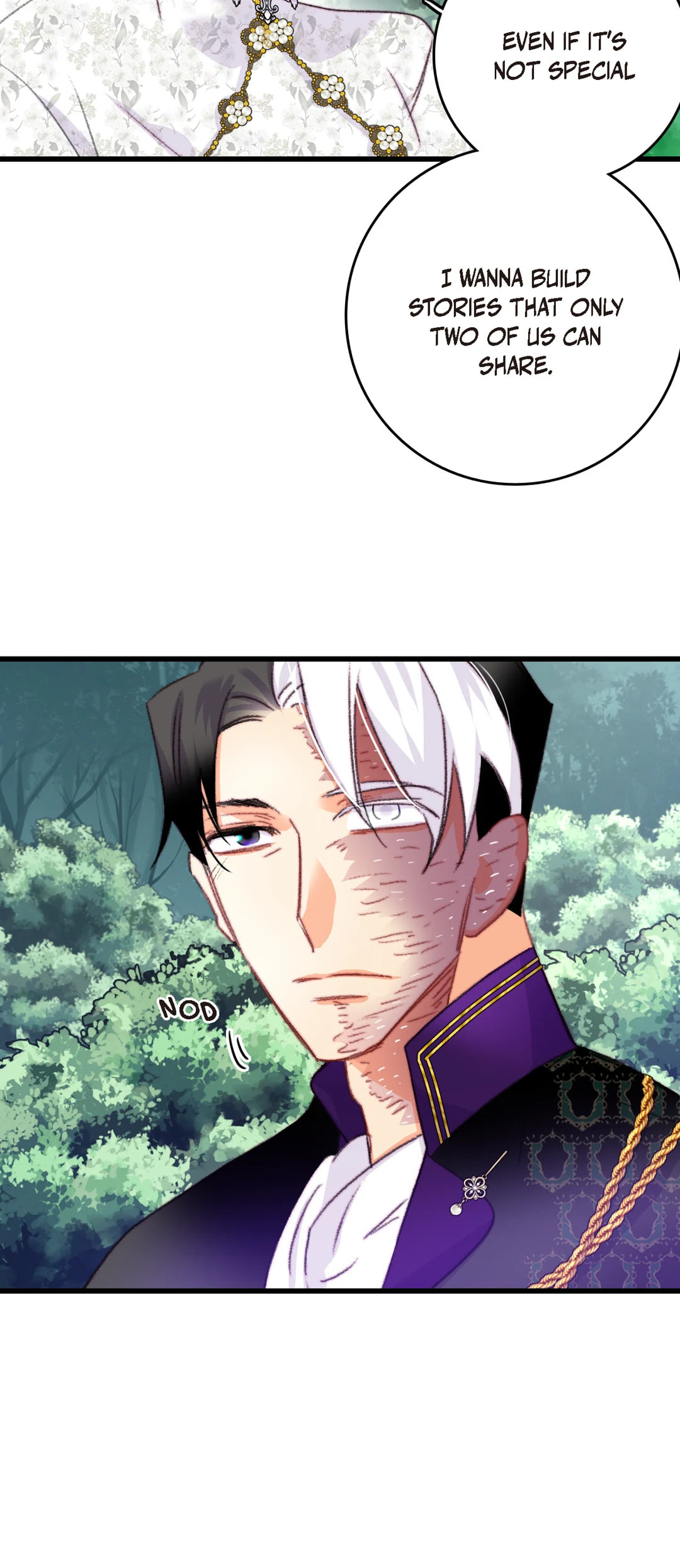 Read Bring the Love chapter 81 image 26 on Lezhin