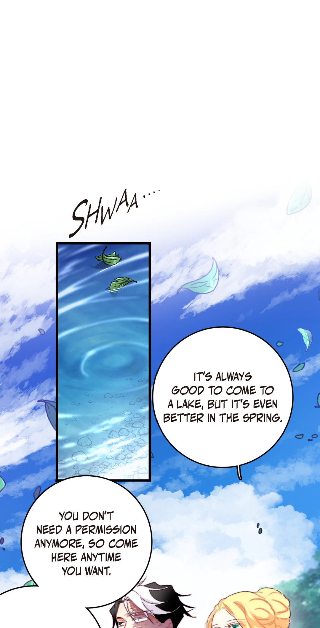 Read Bring the Love chapter 81 image 27 on Lezhin