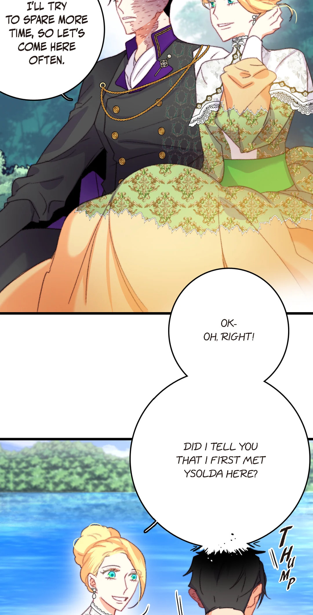 Read Bring the Love chapter 81 image 28 on Lezhin