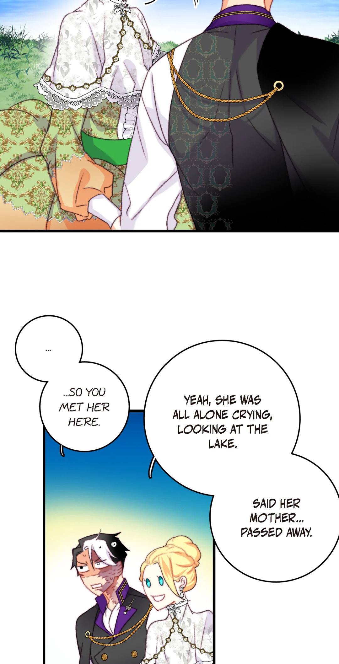Read Bring the Love chapter 81 image 29 on Lezhin