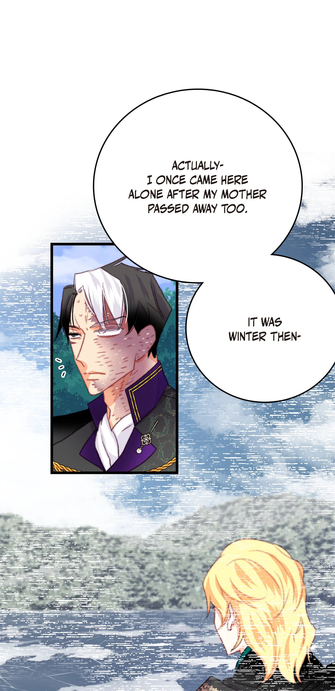 Read Bring the Love chapter 81 image 31 on Lezhin