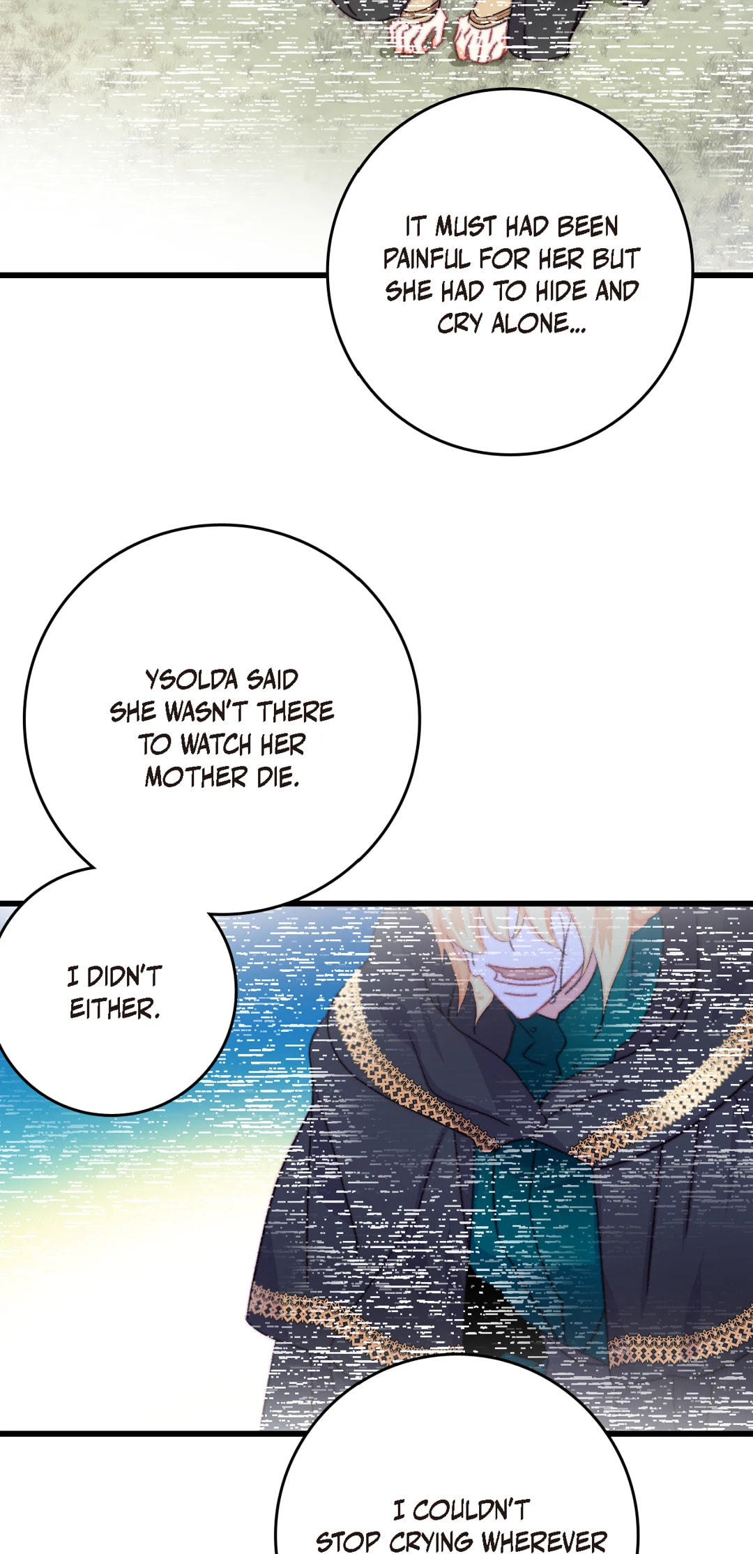 Read Bring the Love chapter 81 image 33 on Lezhin