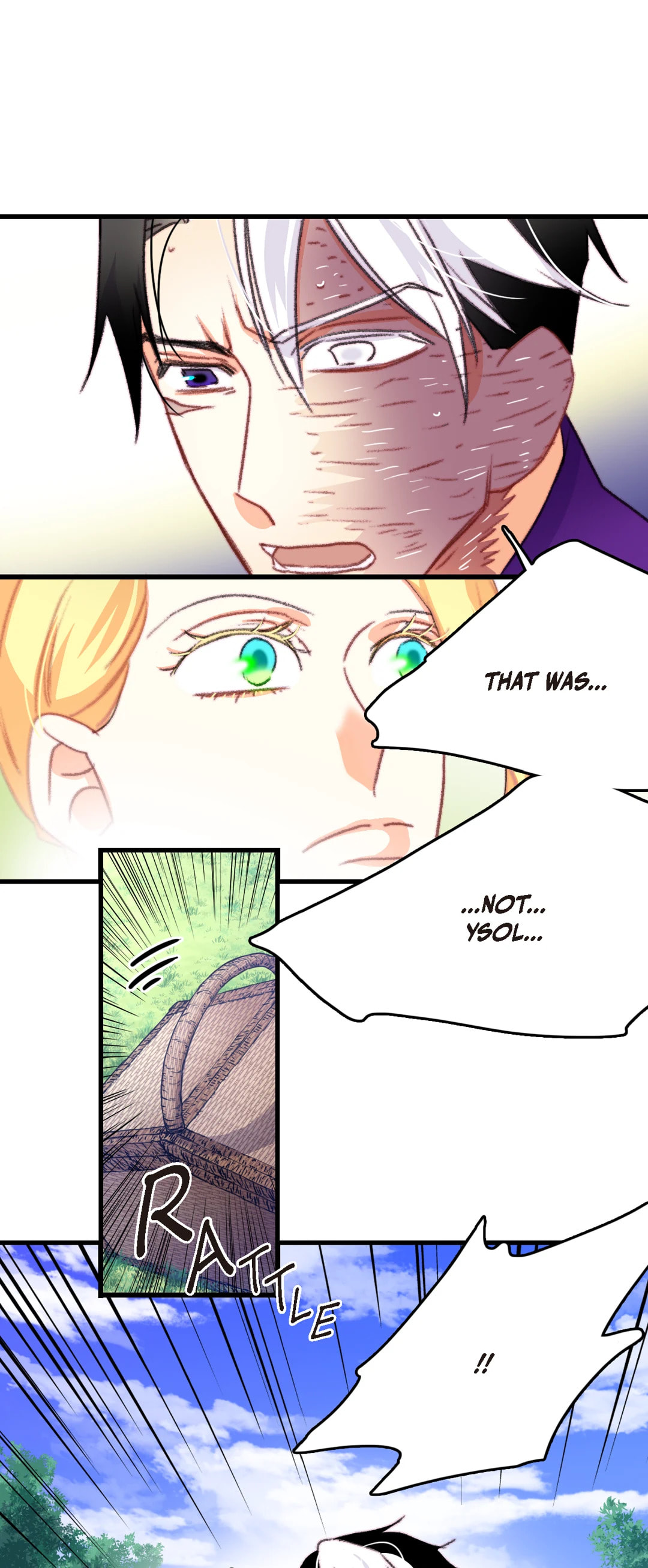 Read Bring the Love chapter 81 image 40 on Lezhin