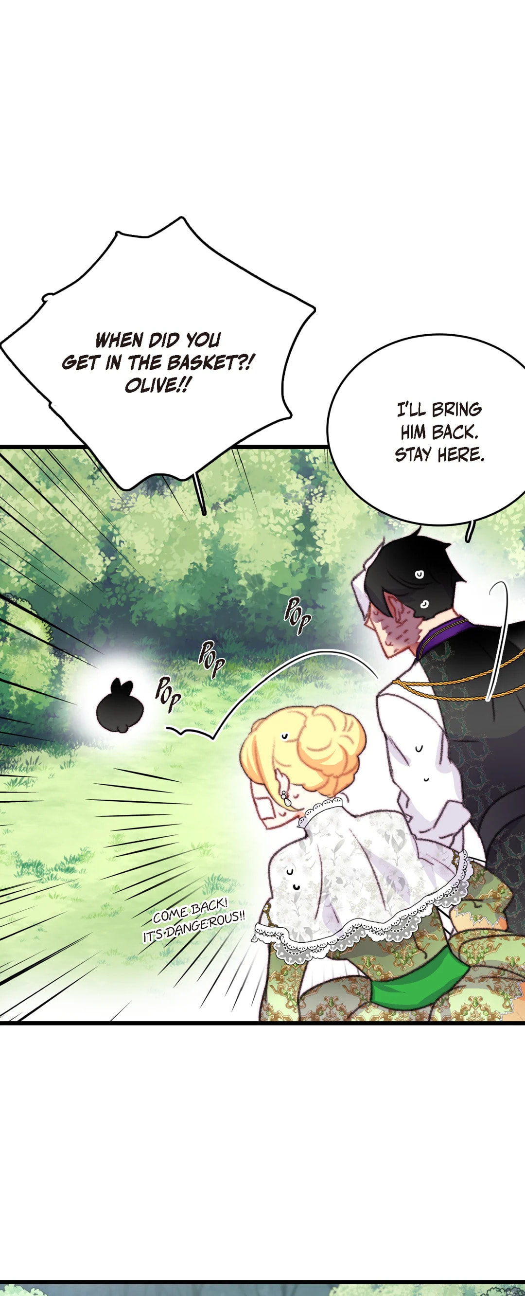 Read Bring the Love chapter 81 image 42 on Lezhin