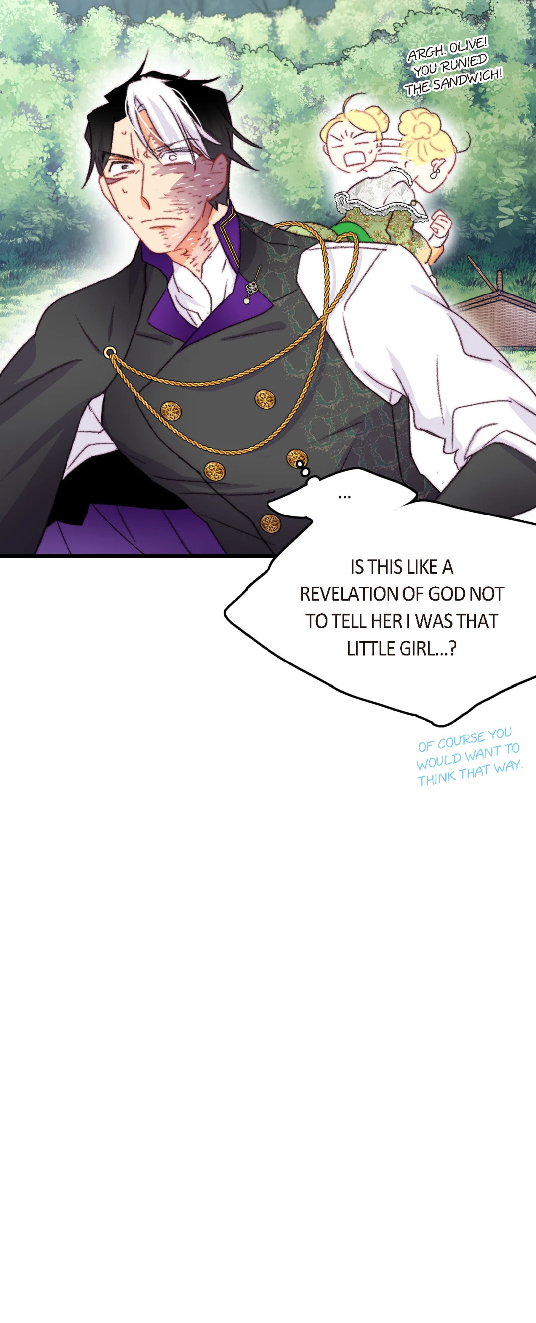 Read Bring the Love chapter 81 image 43 on Lezhin