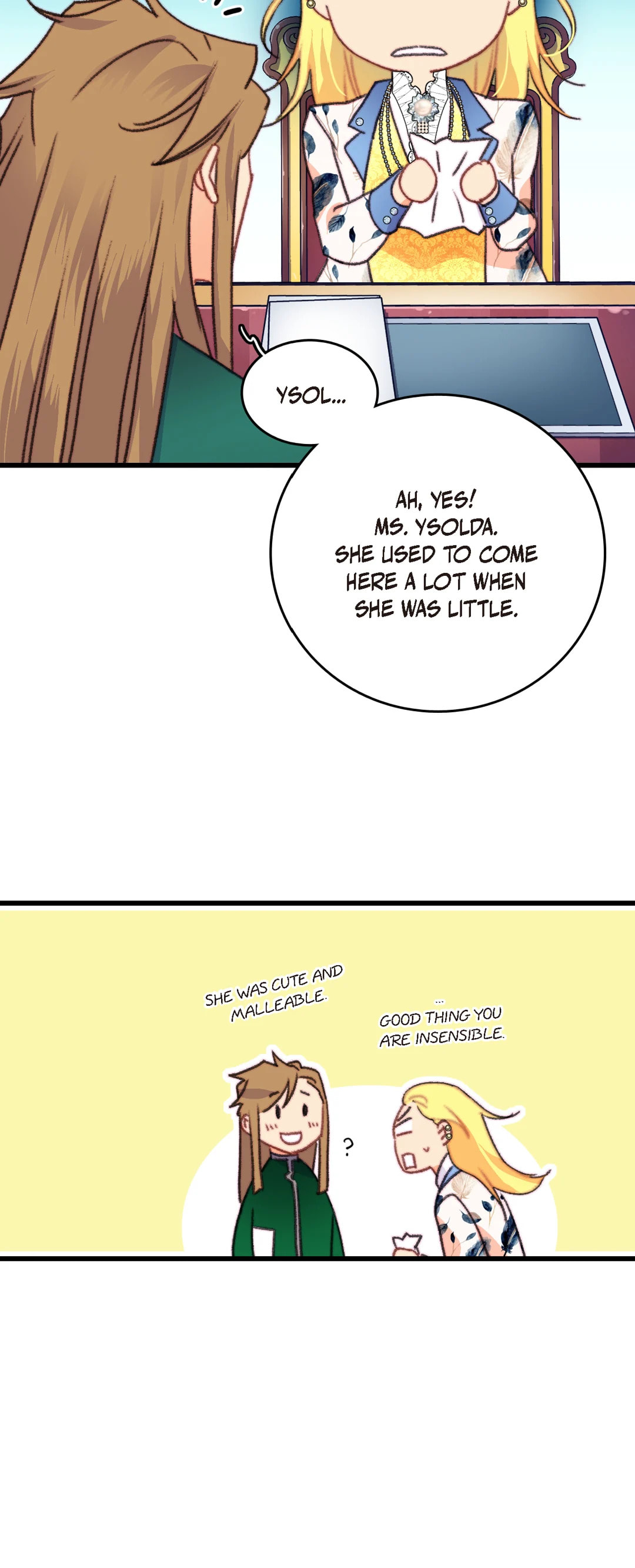 Read Bring the Love chapter 81 image 45 on Lezhin