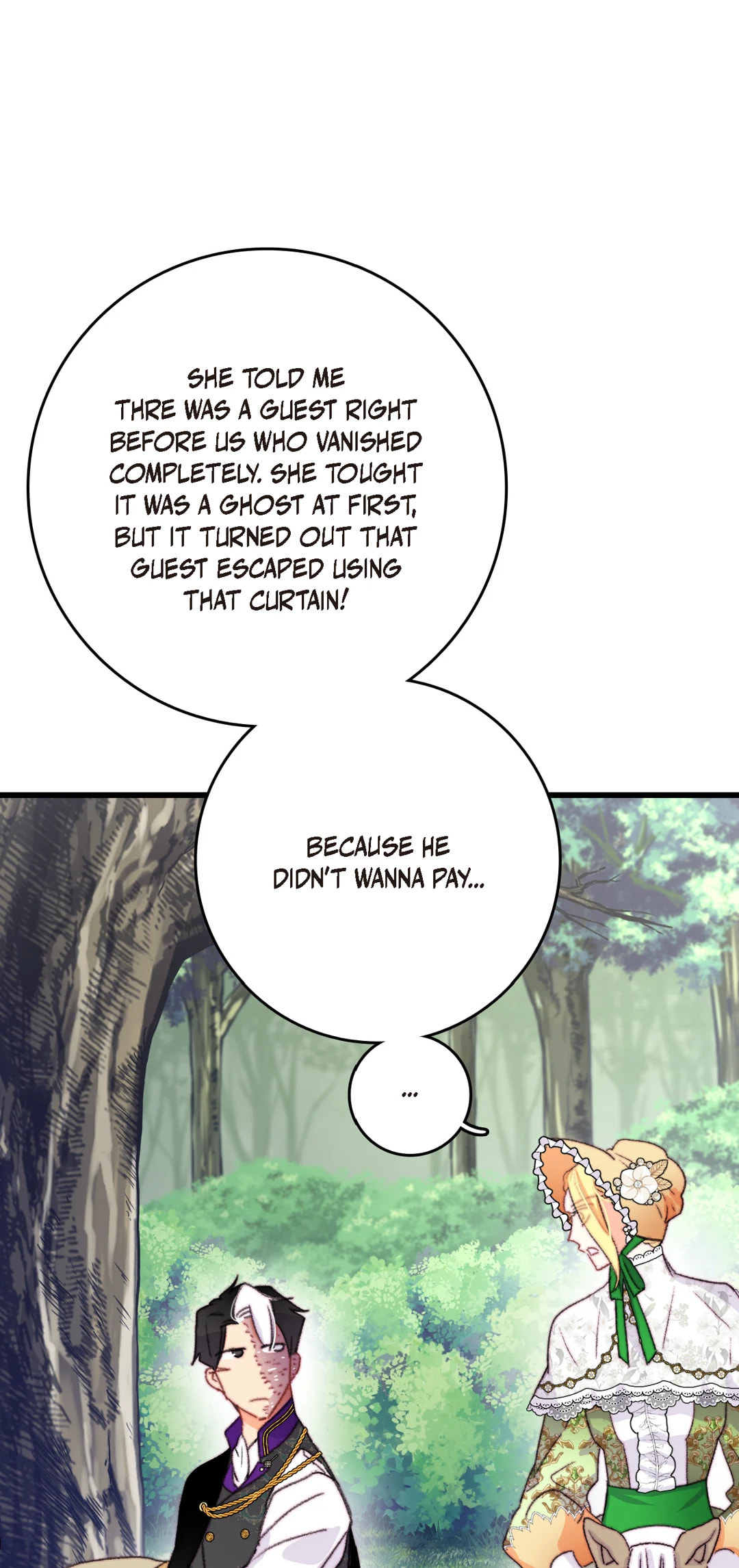 Read Bring the Love chapter 81 image 6 on Lezhin