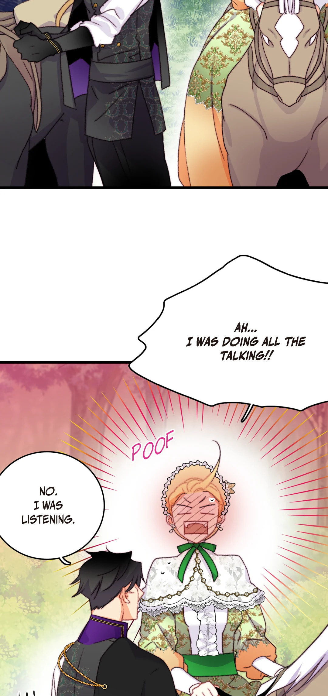 Read Bring the Love chapter 81 image 7 on Lezhin